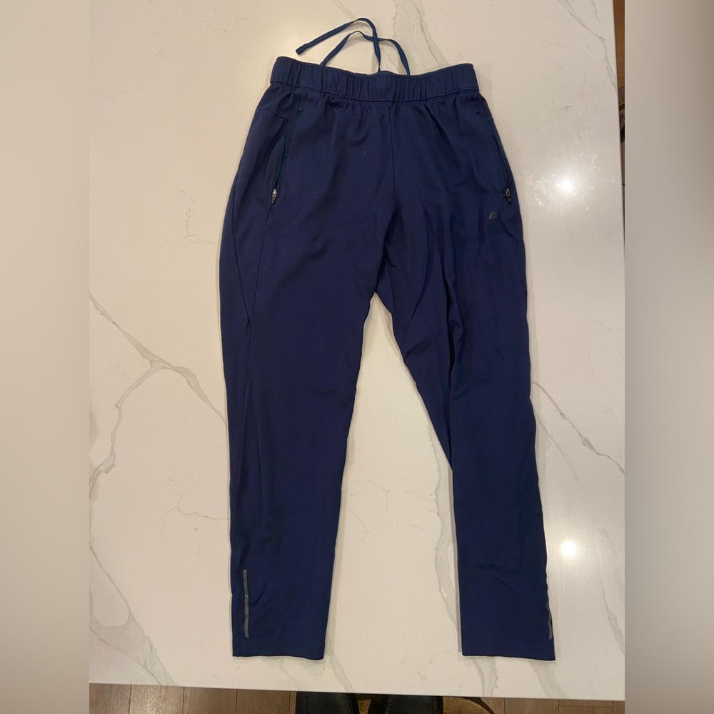 Russell Men’s Navy Joggers - Size M